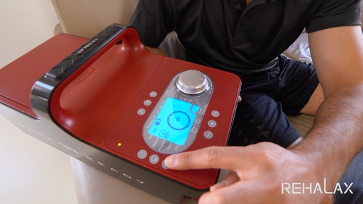 Schritt 5 - Drain Programm